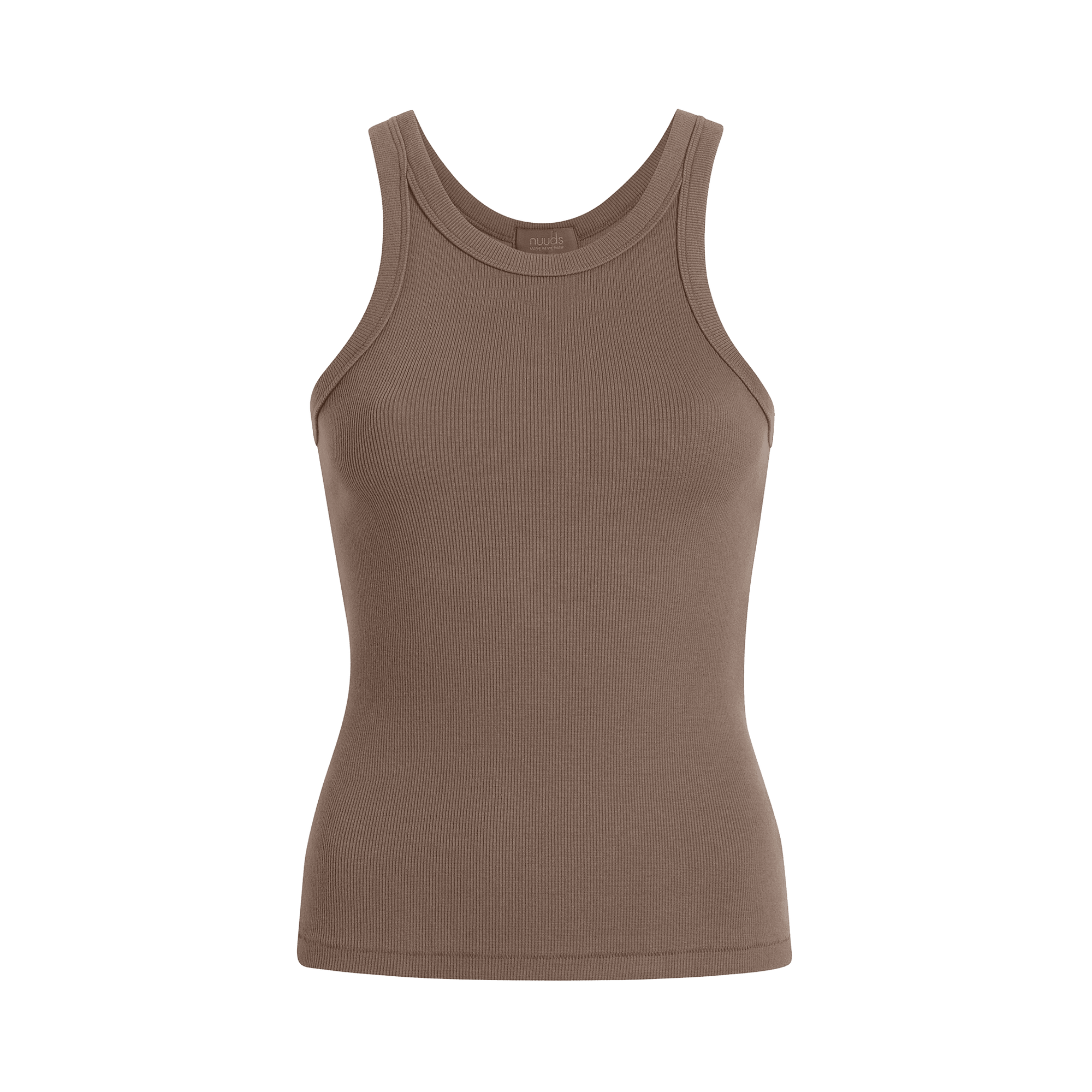 Essential Rib Tank Top