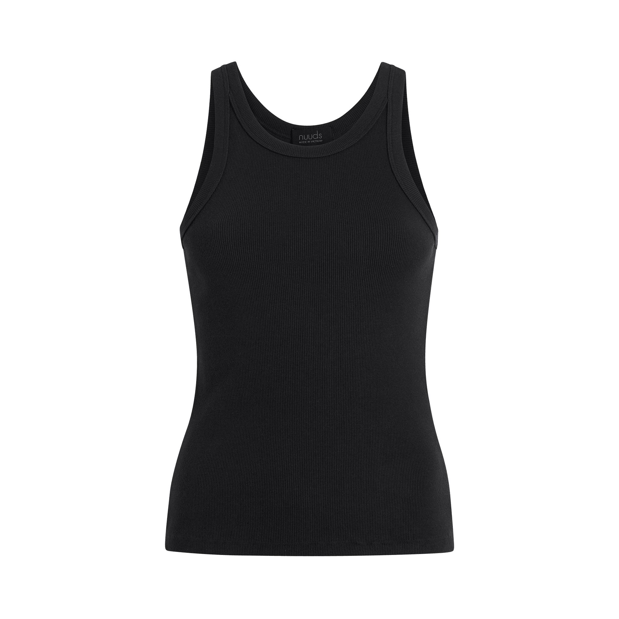 Essential Rib Tank Top