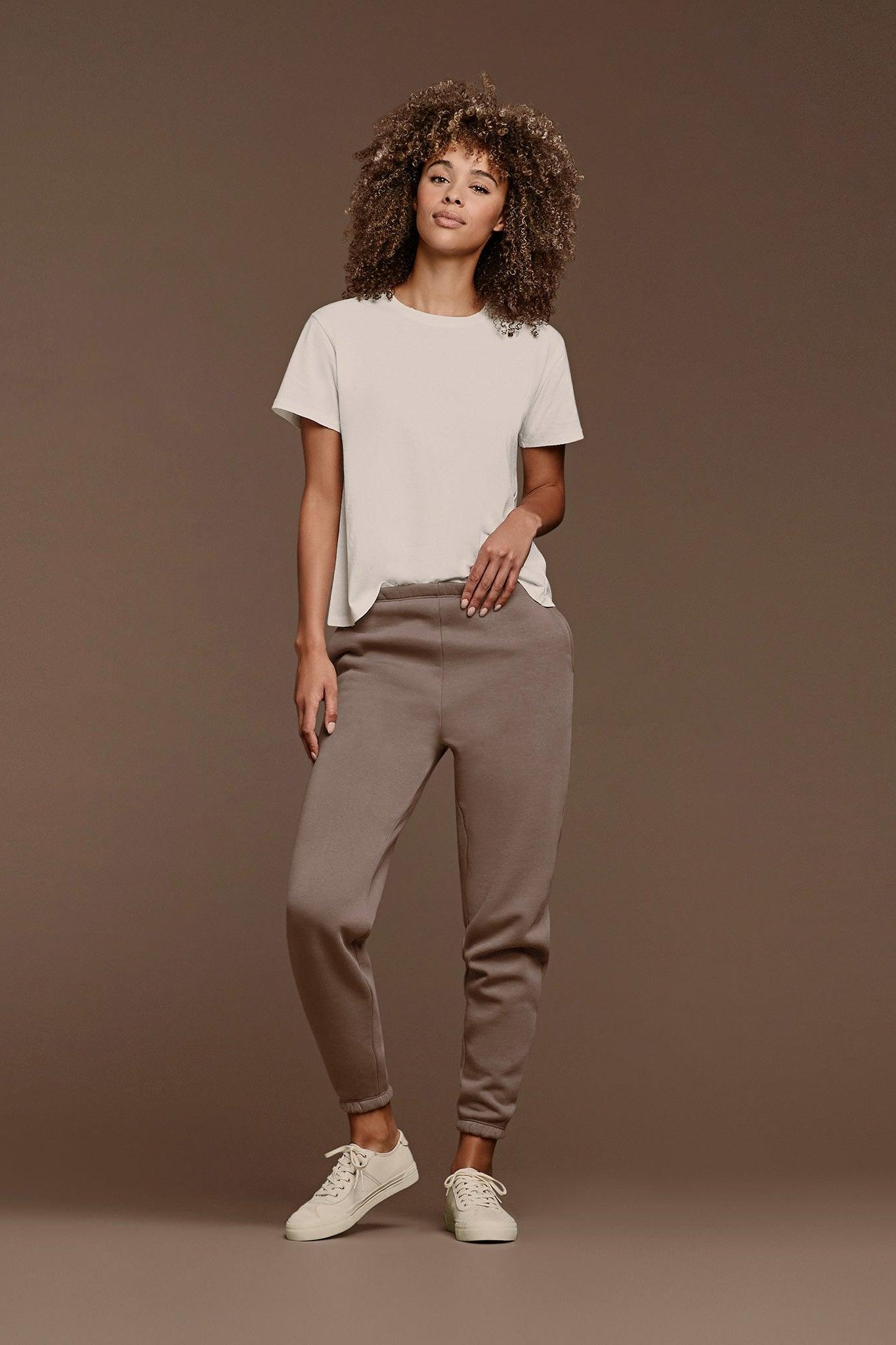 Women's Sweatpants | Mocha