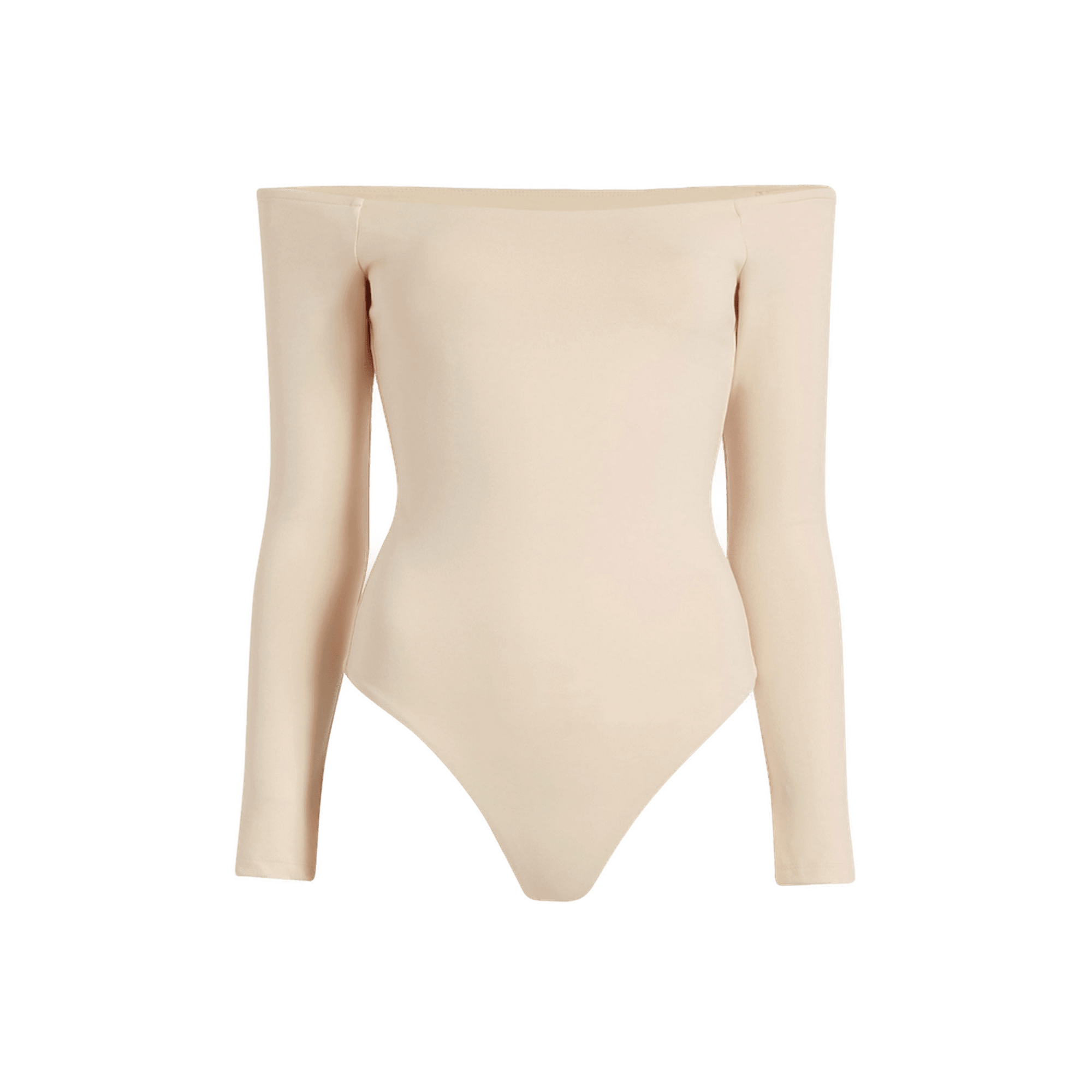 Off The Shoulder Bodysuit
