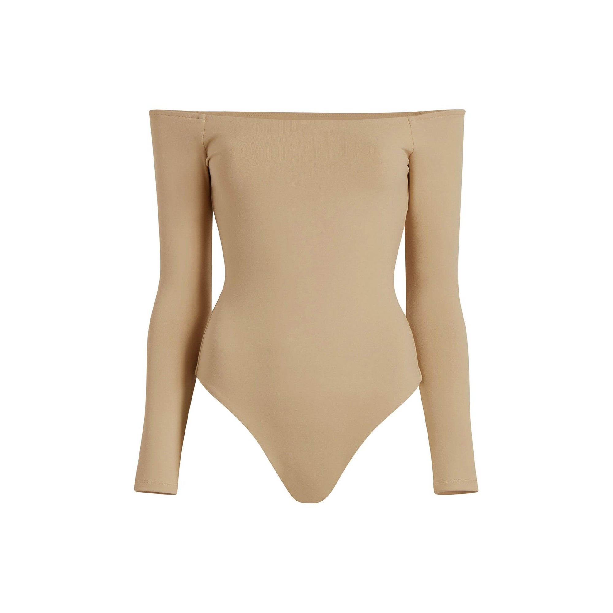 Off The Shoulder Bodysuit