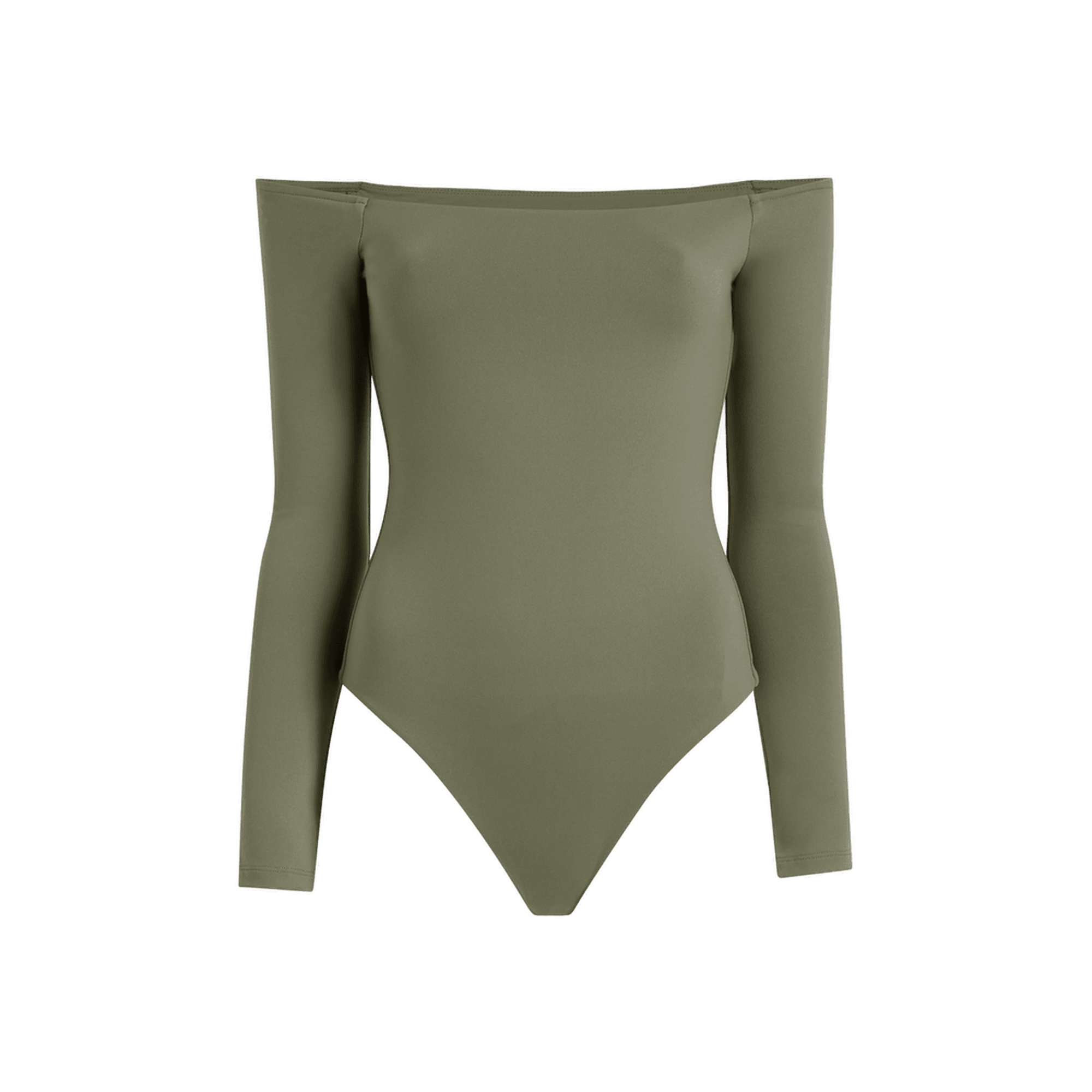 Off The Shoulder Bodysuit