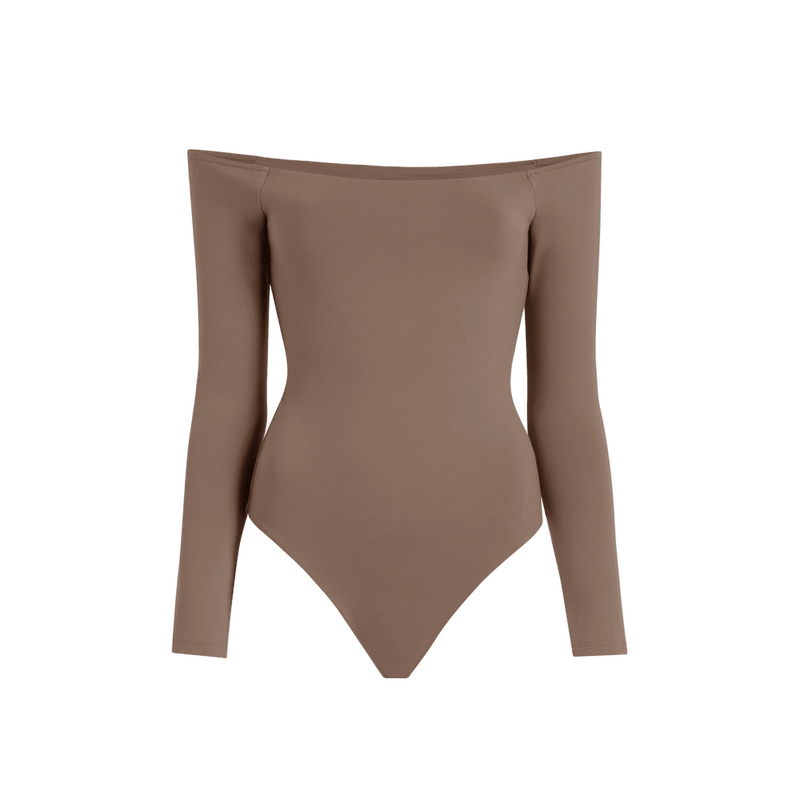 Off The Shoulder Bodysuit