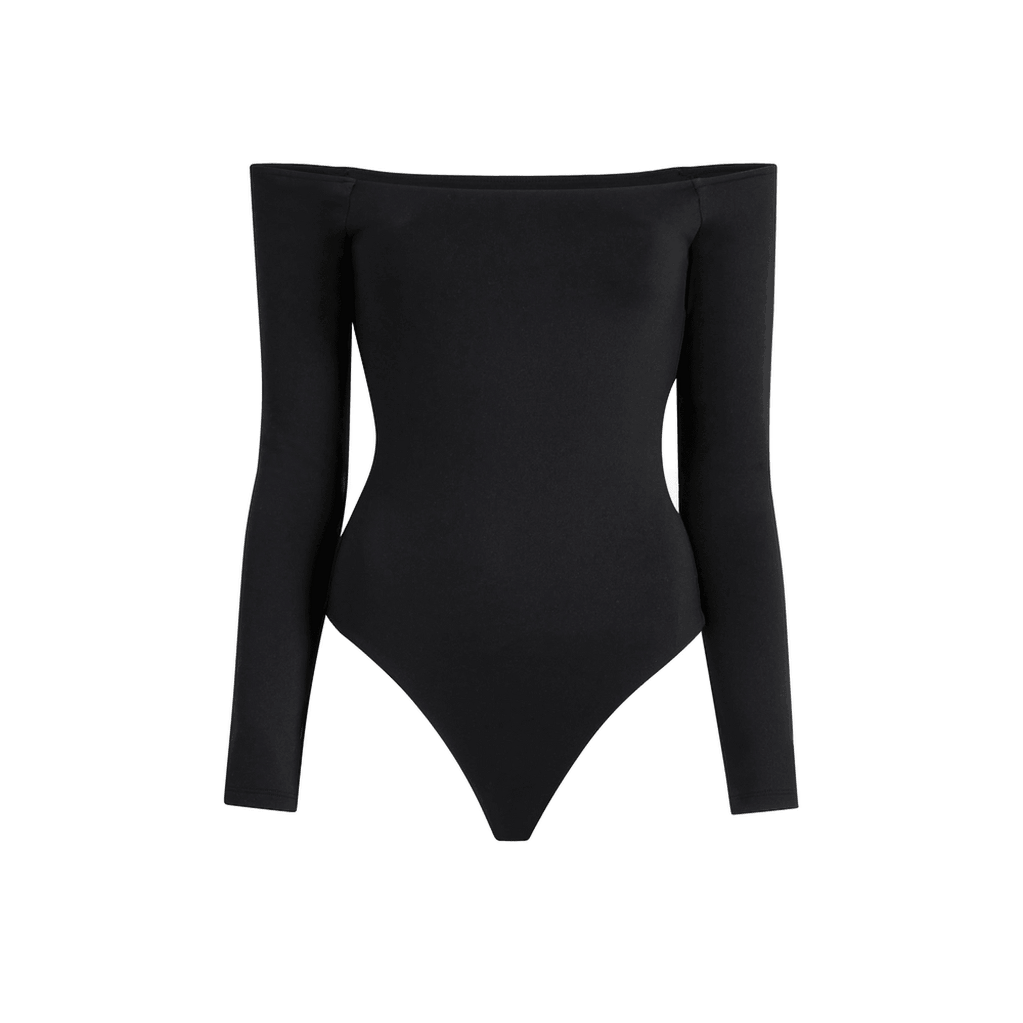 Off The Shoulder Bodysuit