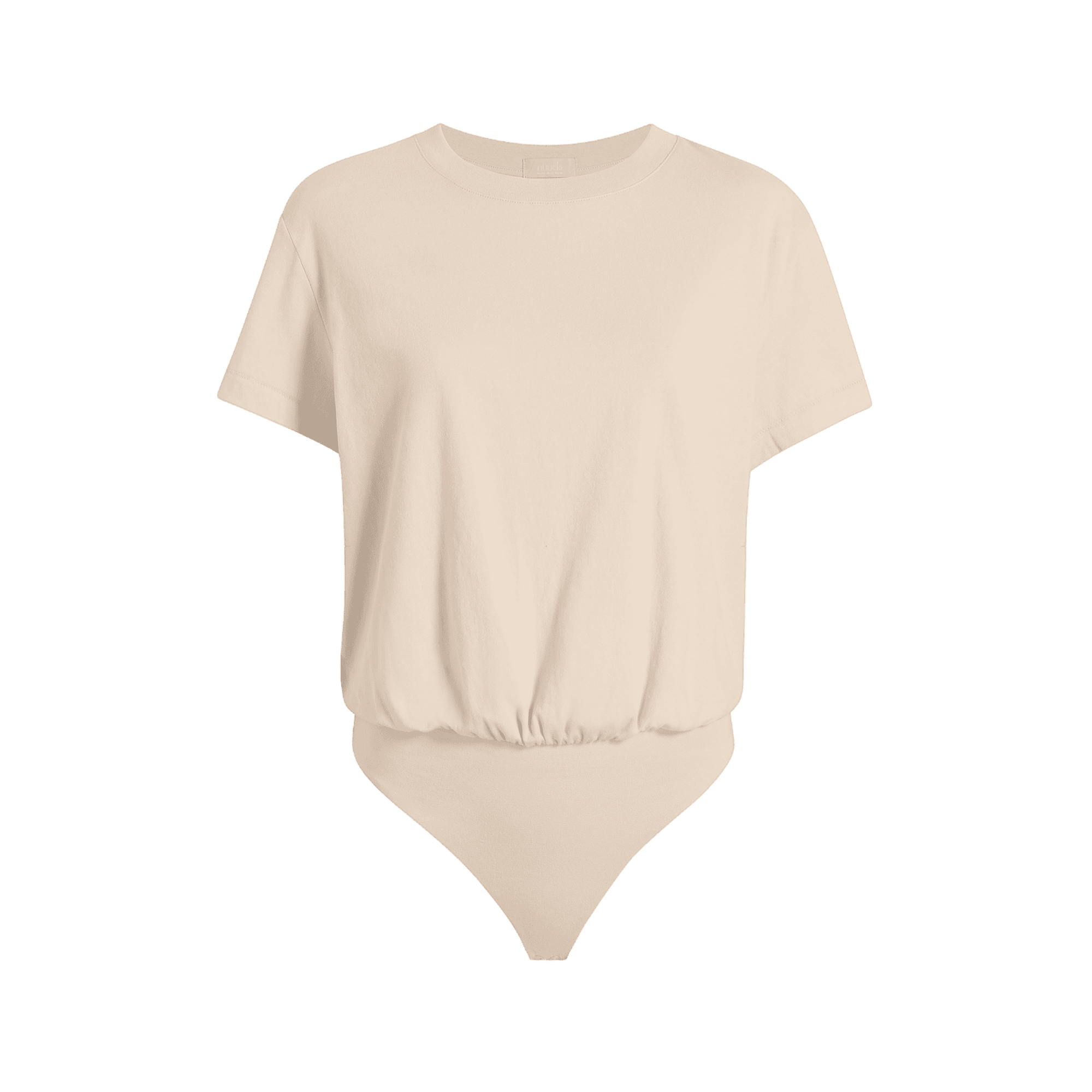 Everyday T Shirt Bodysuit Bone