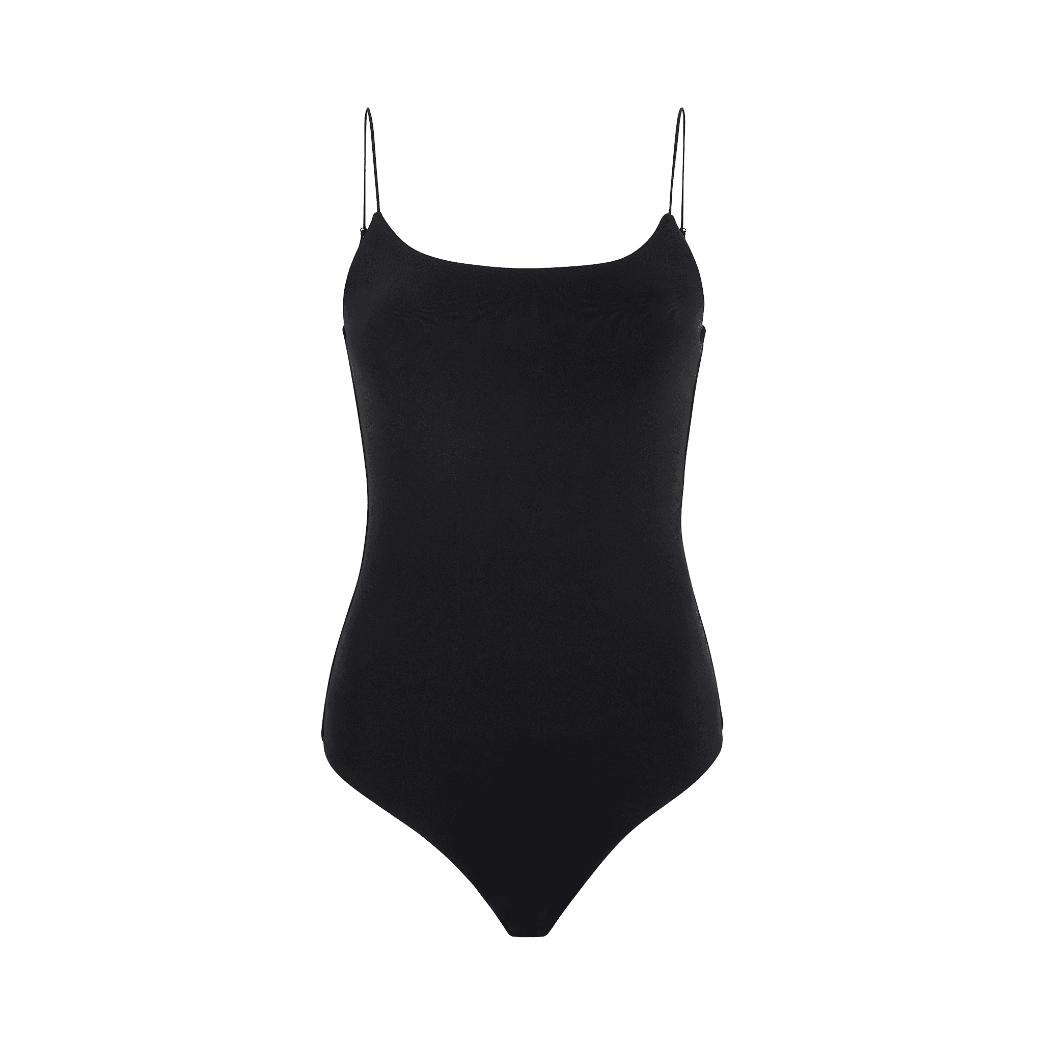 Women's Cami Bodysuit | Black