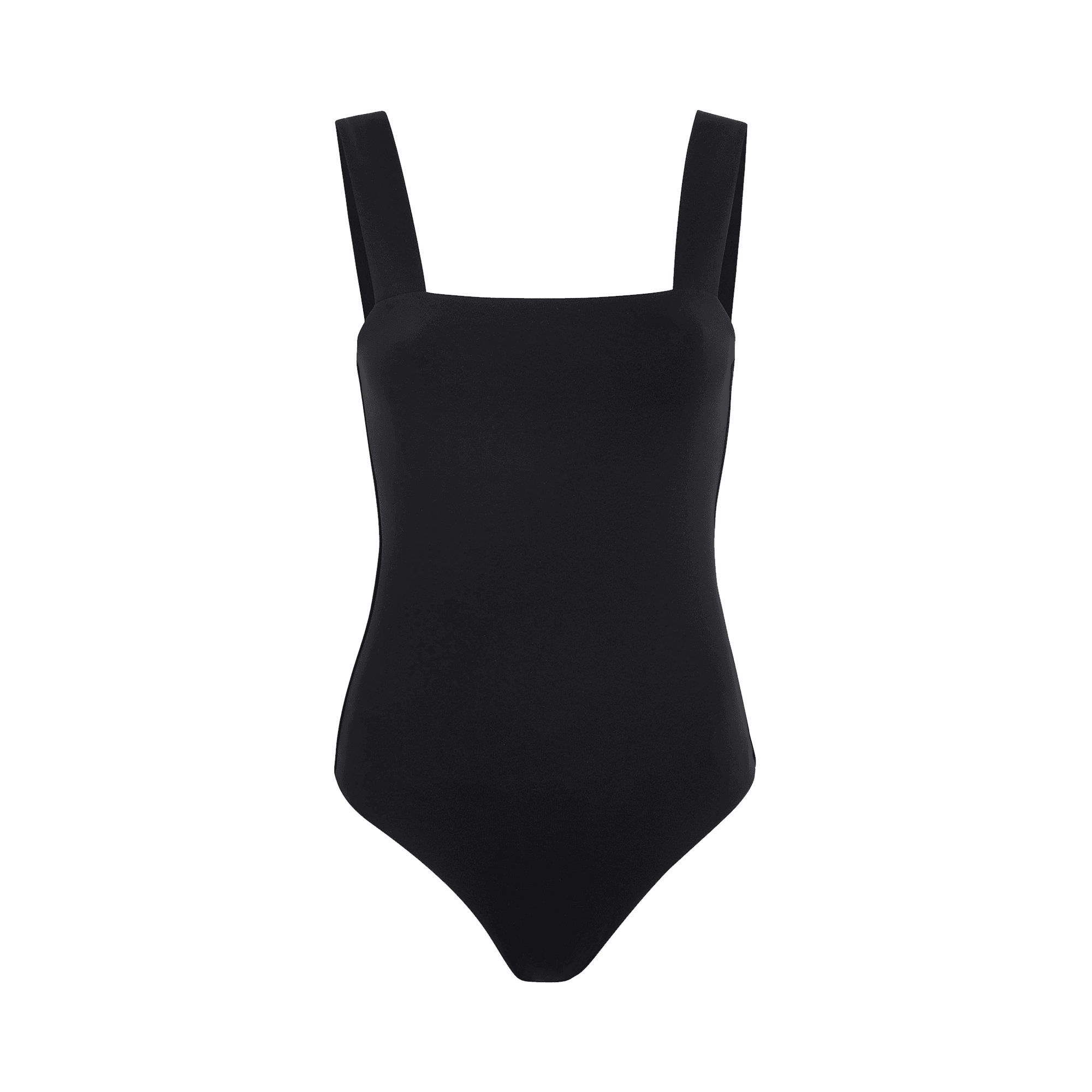 Square Neck Tank Bodysuit